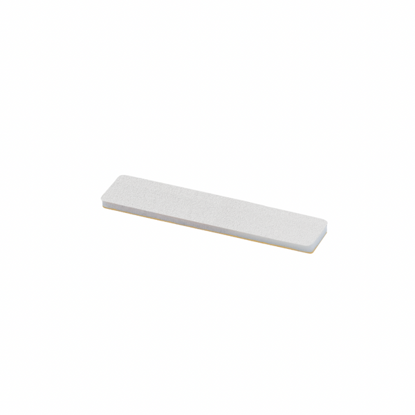 Disposable white files for metal foot file EXPERT 10 – STALEKS