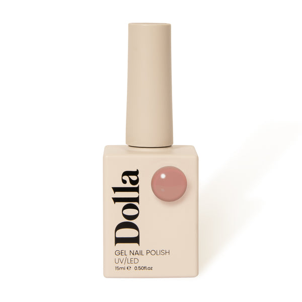 The best rose french manicure in UK non yellowing and non fading durable wear | Miss Dolla