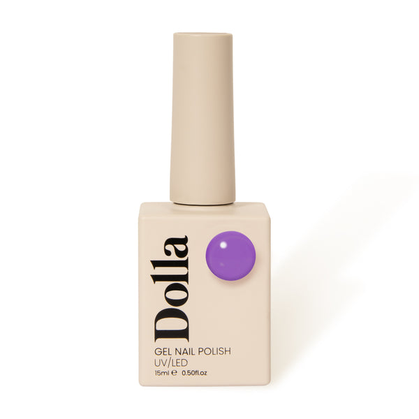 "Innocent" gel nail polish | Dolla
