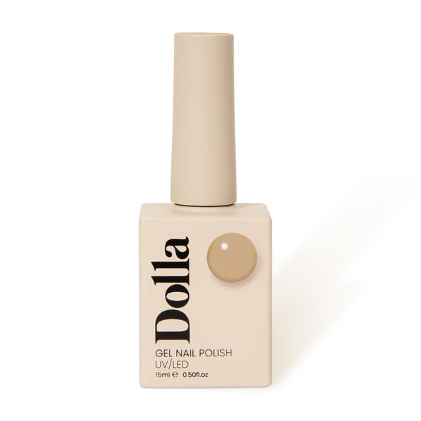 Laid bare gel nail polish in the new design | Dolla