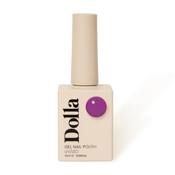 Make em look gel nail polish in the new design bottles | Dolla