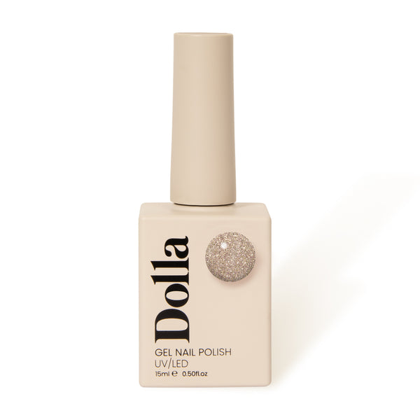 Milky Way gel nail polish | Dolla