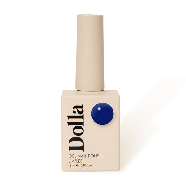 "Deep Trouble" gel nail polish | Dolla