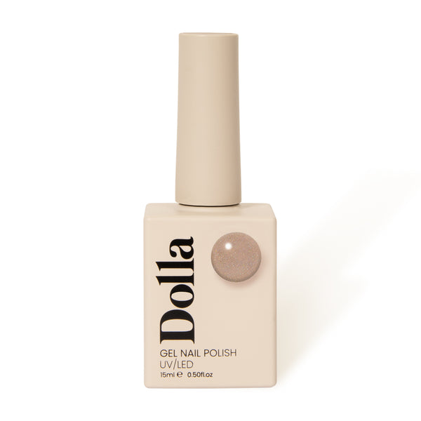 Glitz new gel nail polish design | Dolla