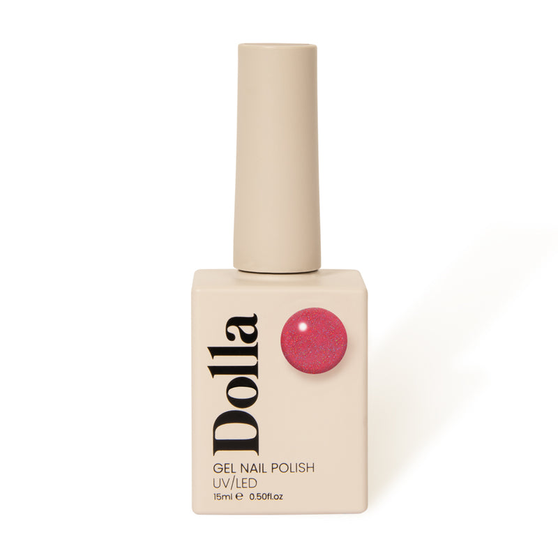 Amazing shade of pink for long lasting manicure UK | Dolla
