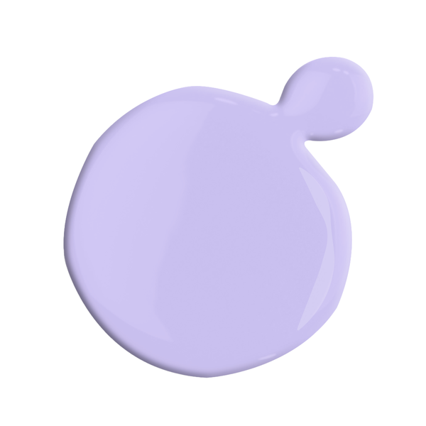 Lilac purple gel nail polish | Dolla